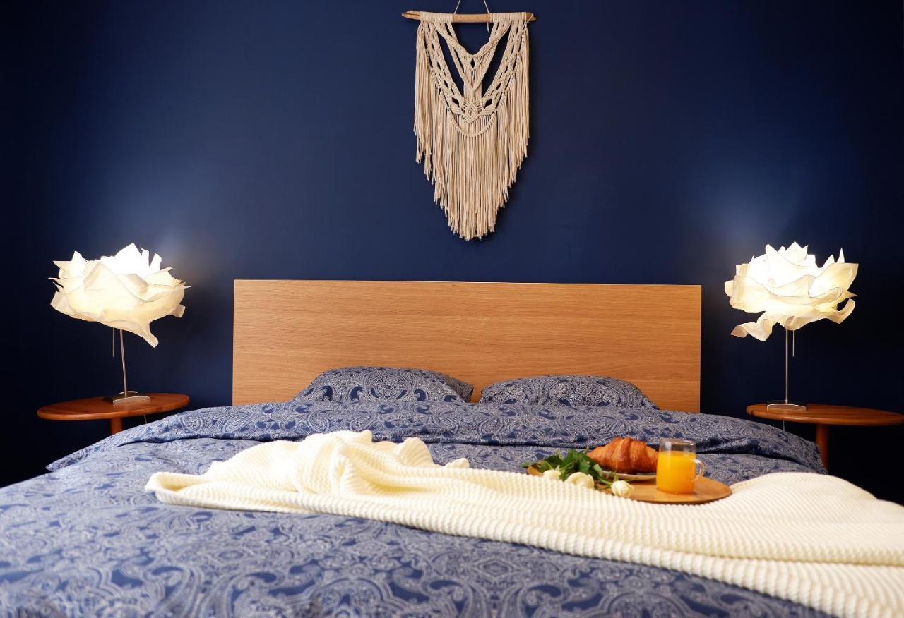 Cichy Apartament W Centrum نوفة ساونج المظهر الخارجي الصورة