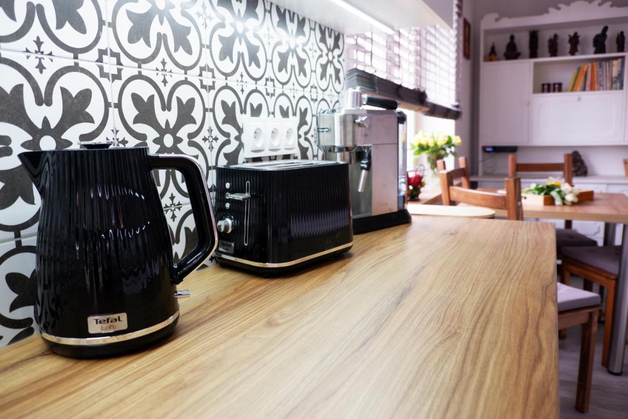 Cichy Apartament W Centrum نوفة ساونج المظهر الخارجي الصورة