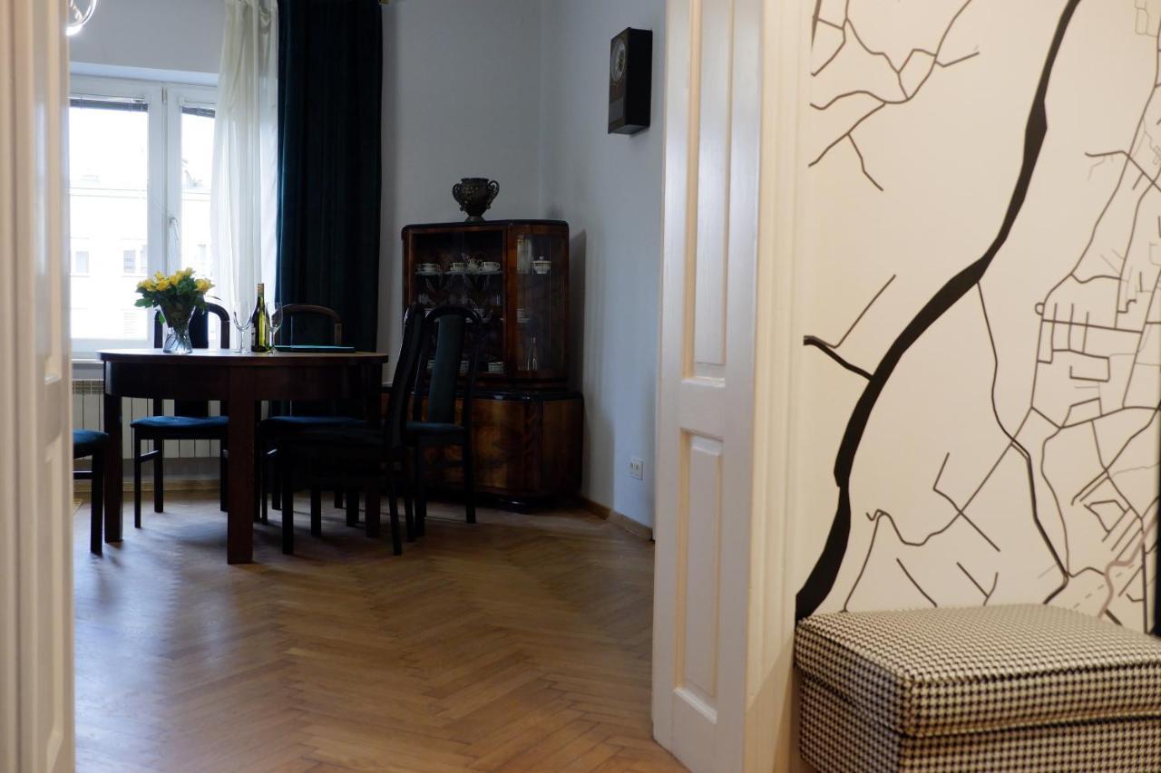 Cichy Apartament W Centrum نوفة ساونج المظهر الخارجي الصورة