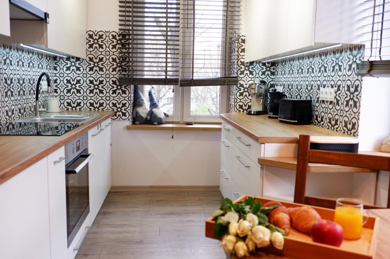 Cichy Apartament W Centrum نوفة ساونج المظهر الخارجي الصورة