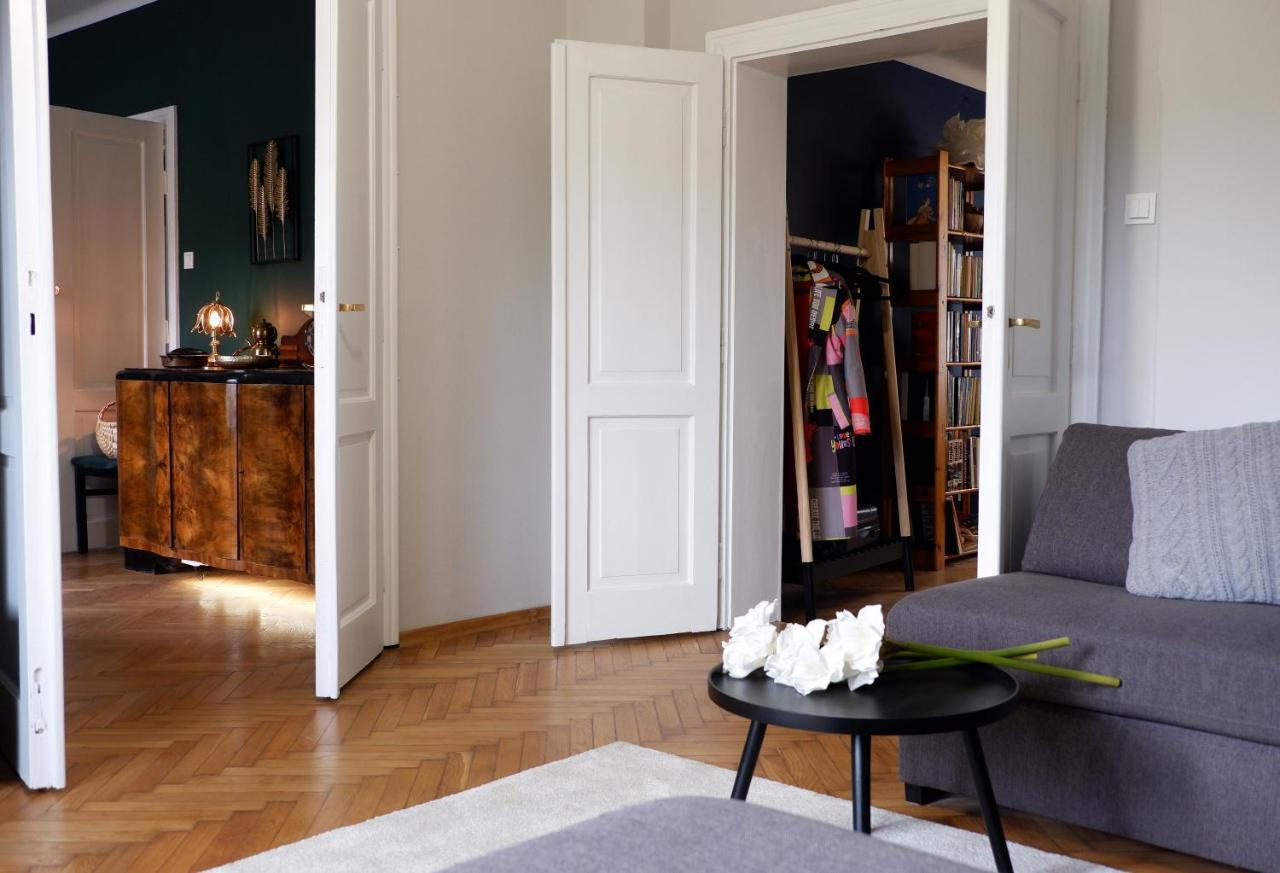 Cichy Apartament W Centrum نوفة ساونج المظهر الخارجي الصورة
